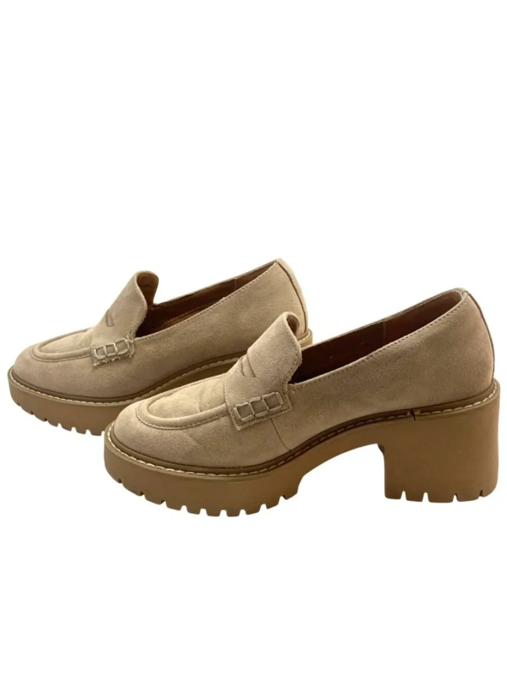 Universal Thread round toe